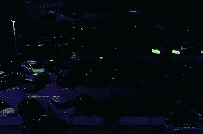 Artificial Loneliness, 2025. , Indexed photographs