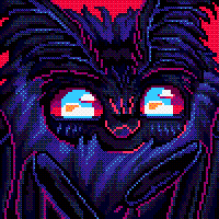 Eros @ AtlasMoths Dither